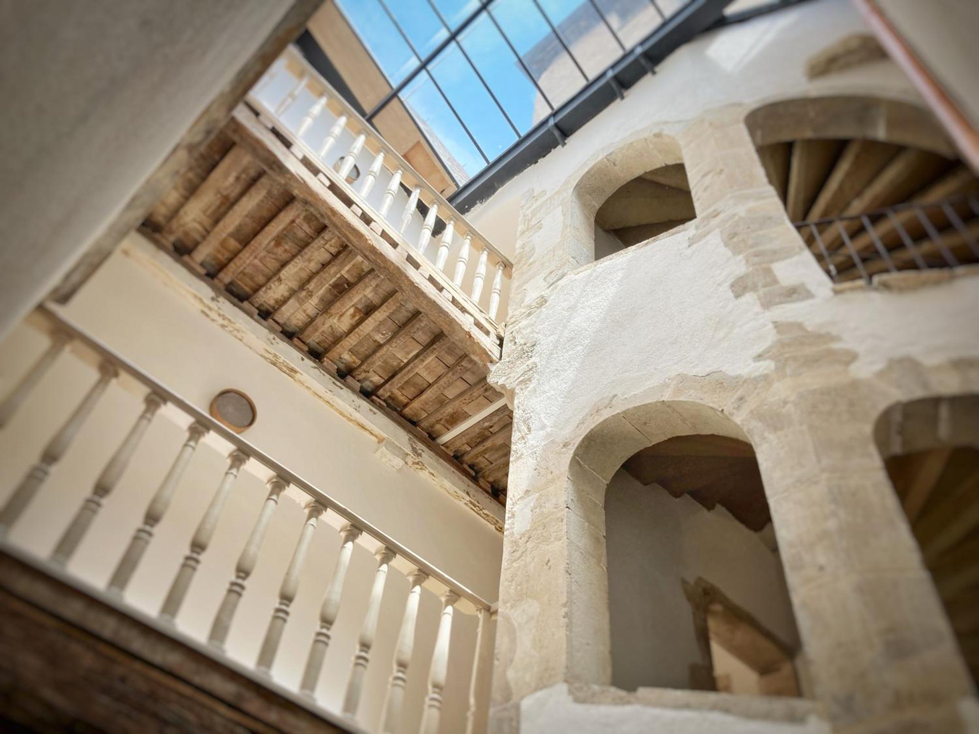 La Maison De Margaret Cluny Buitenkant foto