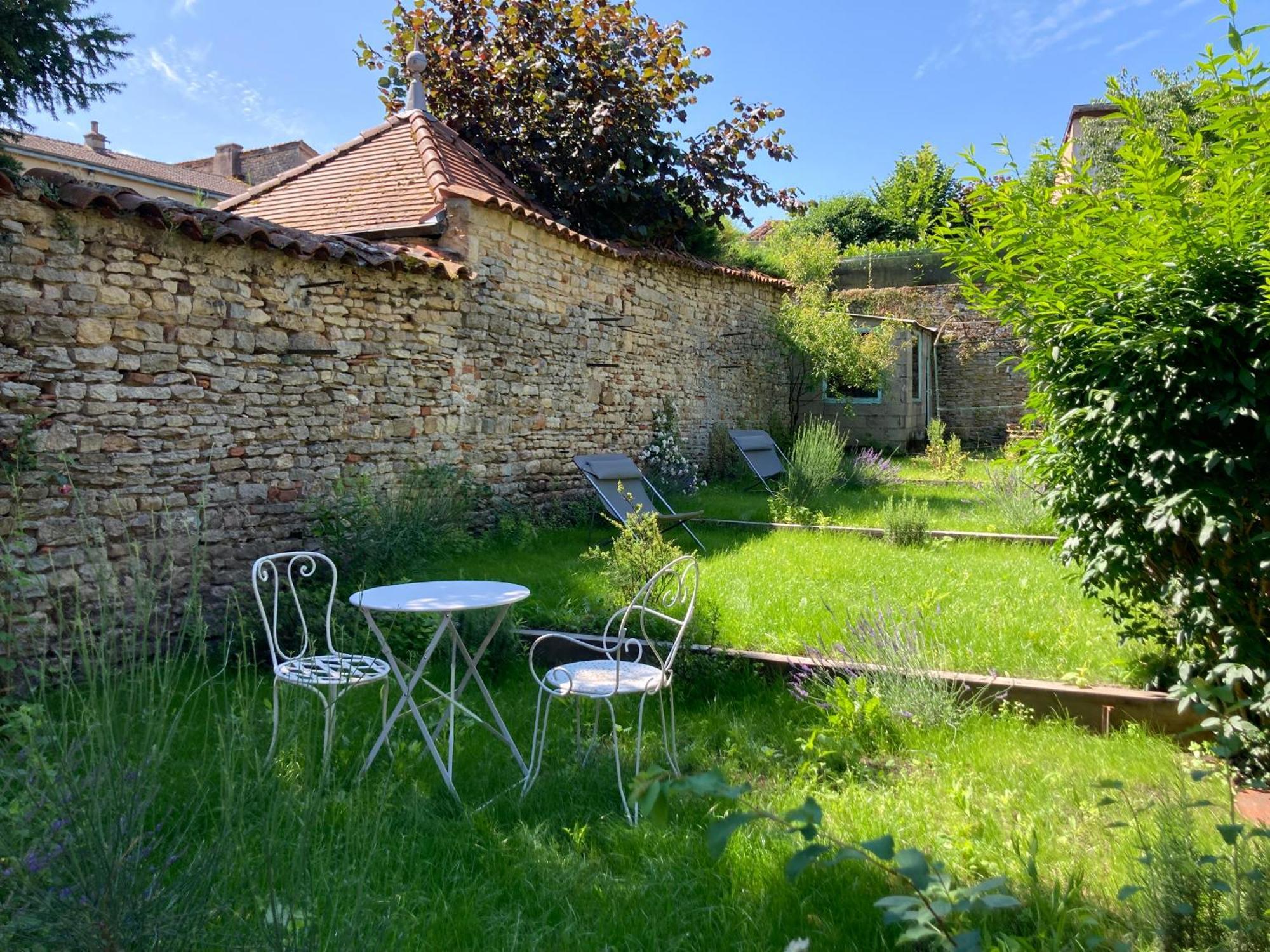 La Maison De Margaret Cluny Buitenkant foto