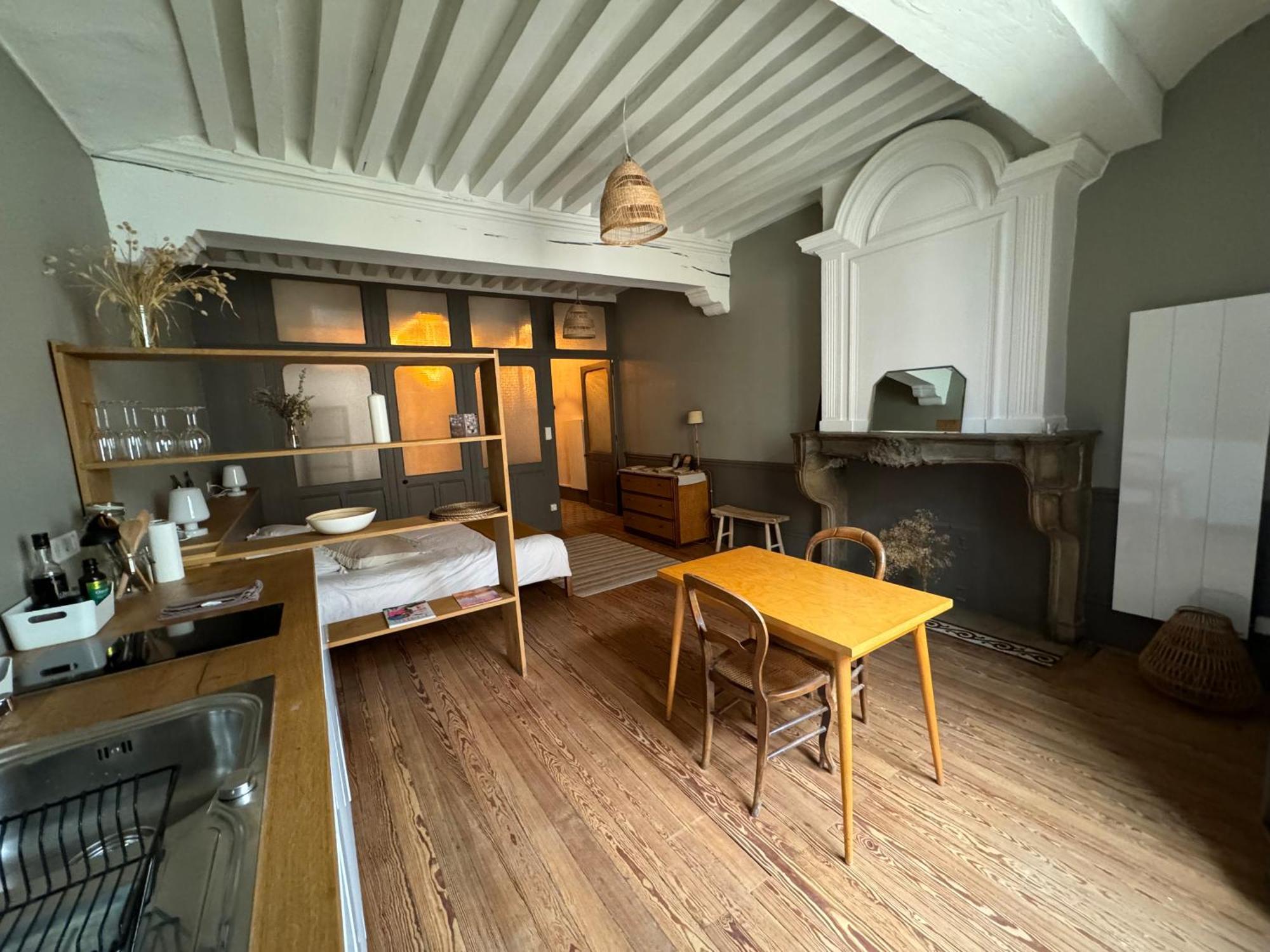 La Maison De Margaret Cluny Buitenkant foto